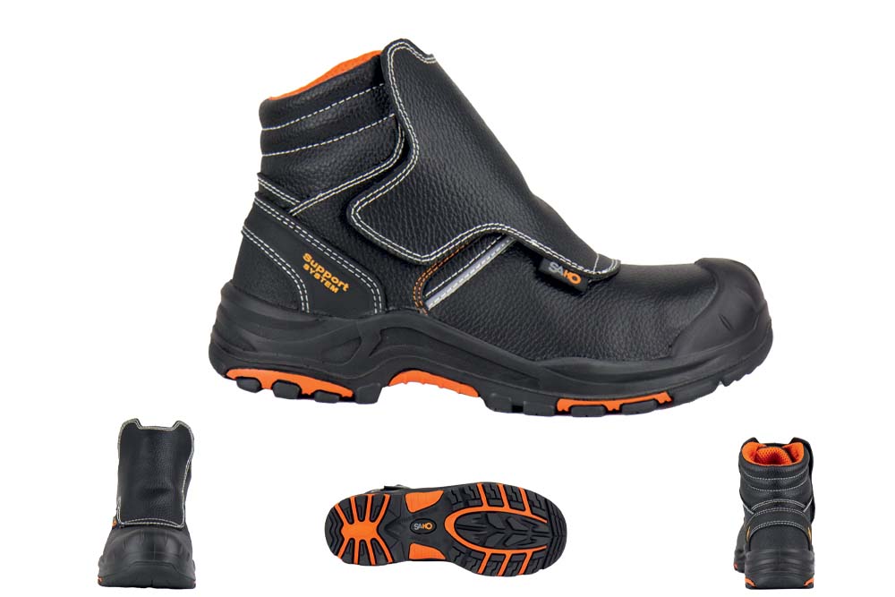 TRZEWIK OCHRONNY SAKO 04-003 ROZMIAR 36